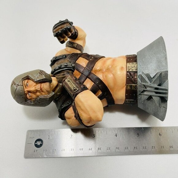 Limited Marvel Xmen Juggernaut Bust Last Stand Cain Marko Sculpture Gentle Giant - Picture 6 of 12